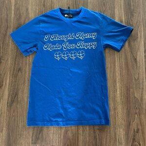 Filthy Wealth Graphic T-Shirt